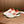 HM Men's Slip on Sneaker White Orange Flyknit Fabric 690061