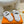 LV Fur Slippers White With Black Text Pure Wool