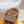 LV Fur Slippers Cocoa Brown With Black Text Pure Wool
