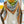 Cavalier en Formes shawl 140 CM In Colorful Cashmere And Silk 227893