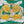 Legende Brodee Scarf 140 CM In Green Colorful Cashmere And Silk 276518