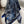 Lazy Leopardesses Scarf 110 CM In Colorful Cashmere Silk 311599
