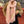 SCARF 200 CM IN BLUSH PINK CASHMERE 394617