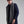 SCARF 180 CM IN BLACK CASHMERE 396477