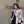 SCARF 200 CM IN WHITE CASHMERE 402146