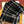 SCARF 200 CM IN BLACK CASHMERE 402147