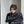 SCARF 200 CM IN BLACK CASHMERE 402147