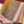 SCARF 200 CM IN KHAKI BROWN MIX LIGHT PINK CASHMERE 405265