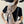 CC Scarf 190 CM In Dark Beige With Brown Stripes Wool  420037