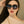 OVERSIZED SQUARE FRAME SUNGLASSES G2750 IN ACETATE AND METAL