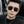 SQUARE FRAME SUNGLASSES 563171 IN METAL