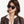 SQUARE FRAME SUNGLASSES G9316 IN ACETATE