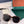 SQUARE FRAME SUNGLASSES G07711 IN ACETATE