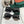 SQUARE FRAME SUNGLASSES G9751 IN ACETATE