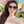 MONTAIGNE SUNGLASS CD5610 IN ACETATE