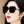 MONTAIGNE SUNGLASS CD5302 IN ACETATE EMBOSSED LOGO