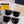 CHAIN SQUARE SUNGLASSES L8233 IN ACETATE