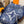 LV 25ss Scarf 200CM Blue Cashmere 293140