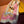 LV 25ss Scarf 200CM Yellow Pink Cashmere 293151