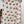 LV X TM Monogram Scarf 180CM White Red Cashmere 293168