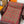 LV X TM Monogram Scarf 180CM Brown Red Cashmere 293169