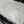 CC 25 Scarf 140cm White Black Cashmere 293212