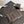 BV Two-In-One Cassette Bag 26cm Brown Leather