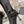 CC 26S Chain Buckle Croc Jumping Boots 9cm Black Patent Leather 117689