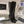 CC 26S Chain Buckle Croc Jumping Boots 9cm Black Patent Leather 117689