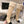 CC 26S Turnlock Quilted Shearling Jumping Boots 8.5cm Beige Leather 117690