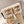 CC 26S Turnlock Quilted Shearling Jumping Boots 8.5cm Beige Leather 117690
