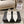 CC 25 Half-Mule Loafers White Sheepskin 363728