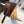Alaia 26s Belt Coffee Sheepskin 203473