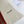 SCARF 180 CM IN WHITE MIX RED CASHMERE 356237