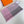 SCARF 190 CM IN PINK CASHMERE