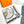 Harnais De Coeur Scarf 135 CM In White Colorful Cashmere And Silk 381094