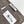 SCARF 190 CM IN KHAKI BEIGE MIX WHITE CARO CASHMERE 388125