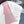 SCARF 190 CM IN BABY PINK MIX BEIGE CARO CASHMERE 388126