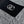 SCARF 180 CM IN SHARK GRAY MIX BLACK CASHMERE 389977