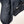 EVERMORE SCARF 140 CM IN BLACK SILK AND WOOL 393156