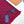SCARF 180 CM IN HIBISCUS RED CLASSIC MONOGRAM CASHMERE 396438