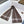 SCARF 190 CM IN MEDIUM BROWN CASHMERE  398395