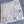 DUALITY SQUARE 90 CM SCARF IN COLORFUL SILK 398443