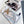 DUALITY SQUARE 90 CM SCARF IN COLORFUL SILK 398443