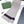 SCARF 180 CM IN HARBOR GRAY CASHMERE 398452