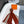 Scarf 180 CM In Red Mix White Khaki Green Cashmere 401087