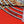 Dressage Tressage Shawl 140 CM In Orange Red Colorful Silk