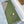 CHECK CAPE IN JADE GREEN WOOL 410153