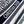 MONOGRAM SQUARE SCARF 140 CM IN BLACK MIX WHITE  CASHMERE AND SILK 413742