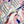 HM 26s Printed Square Scarf 135 In Cashmere And Silk 309423